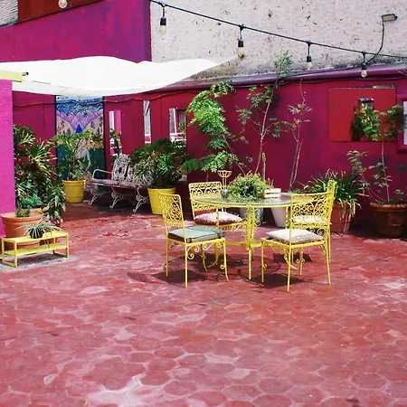 Casa Kush Wellness Hostel by Rotamundos